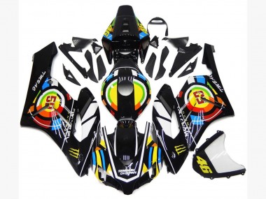Acquista Multi Colore 04-05 CBR1000RR Carene Moto