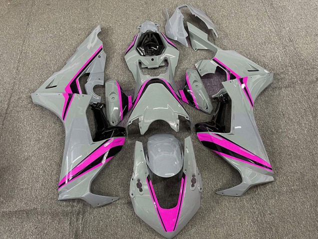 Nardò A Righe Rosa 17-23 CBR1000RR Carene Moto