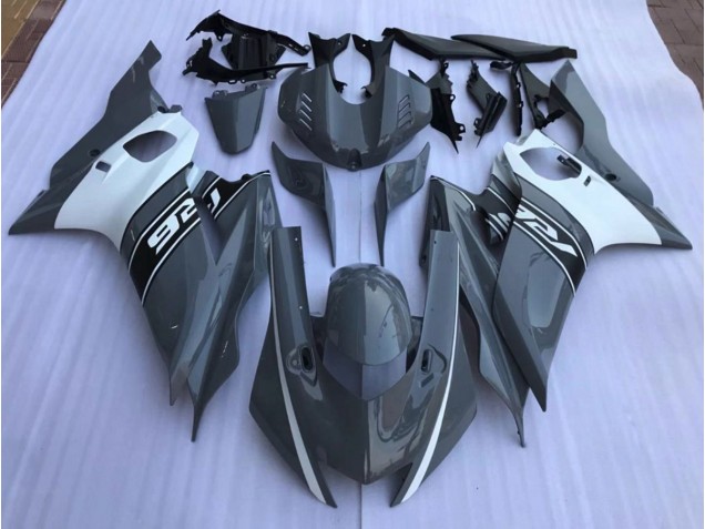 Nardo Grigio & Bianco 17-21 R6 Carene Moto
