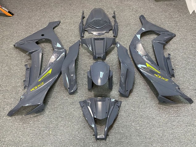 Nardo Grigio & Giallo 11-15 ZX10R Carene Moto