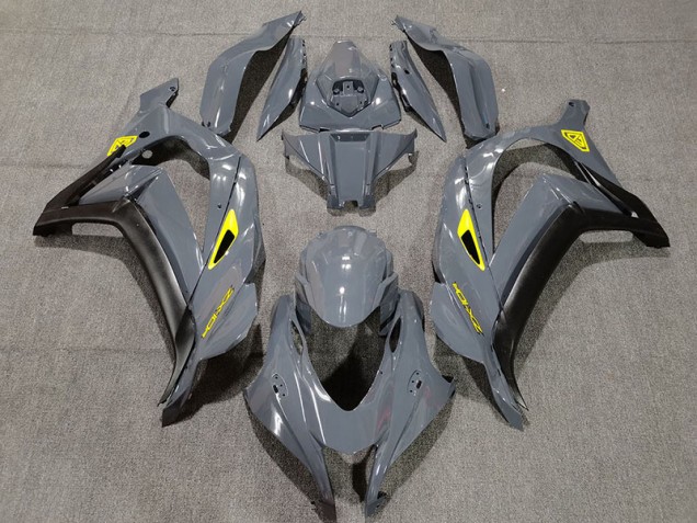 Nardo Grigio & Nero 16-19 ZX10R Carene Moto