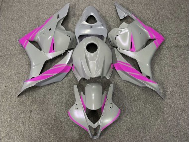 Acquista Nardo Grigio & Rosa 09-12 CBR600RR Carene Moto