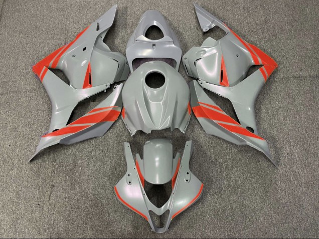 Nardo Grigio & Rosso 09-12 CBR600RR Carene Moto