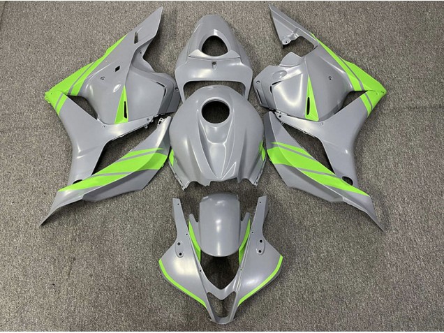 Nardo Grigio & Verde 09-12 CBR600RR Carene Moto