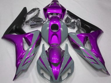 Acquista Nardo Grigio & Viola 06-07 CBR1000RR Carene Moto