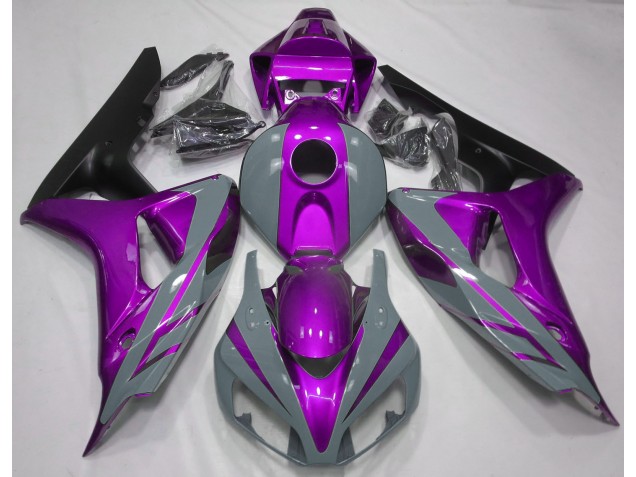 Nardo Grigio & Viola 06-07 CBR1000RR Carene Moto