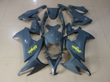 Acquista Nardo Haute Visibilité Jaune 08-10 ZX10R Carene Moto