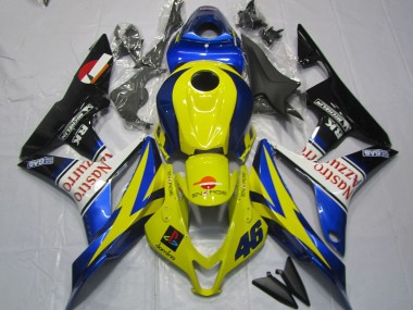 Acquista Nastro Azzurro 07-08 CBR600RR Carene Moto