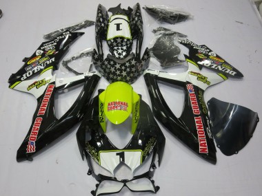 Acquista National Guard 08-10 GSXR 600-750 Carene Moto