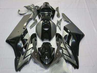 Acquista Nero & Argento 04-05 CBR1000RR Carene Moto