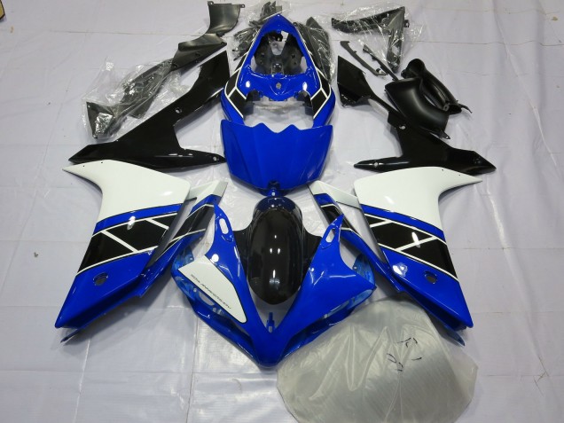 Nero Bianco & Nero 07-08 R1 Carene Moto
