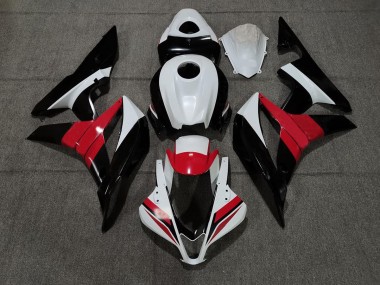 Acquista Nero Bianco & Rosso 07-08 CBR600RR Carene Moto