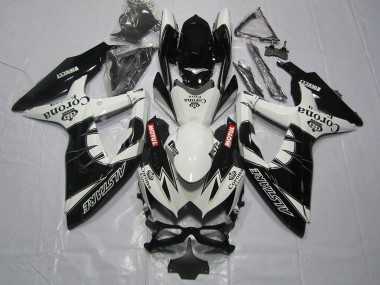Acquista Nero Corona 08-10 GSXR 600-750 Carene Moto