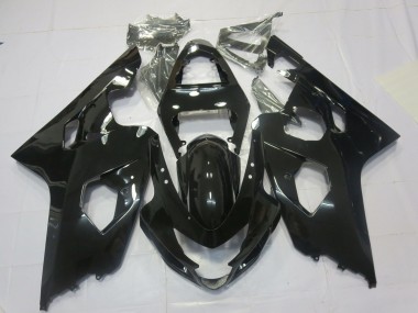 Acquista Nero Lucido 04-05 GSXR 600-750 Carene Moto
