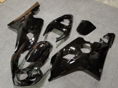 Acquista Nero Lucido 04-05 GSXR 600-750 Carene Moto