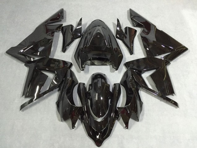 Nero Lucido 04-05 ZX10R Carene Moto