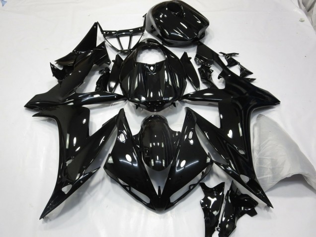 Nero Lucido 04-06 R1 Carene Moto