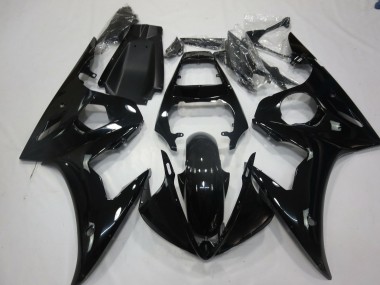 Acquista Nero Lucido 05 R6 Carene Moto