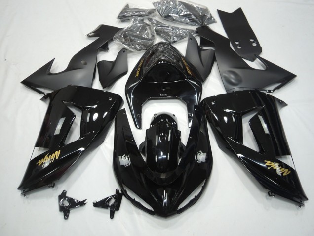 Nero Lucido 06-07 ZX10R Carene Moto