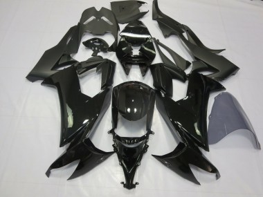 Acquista Nero Lucido 08-10 ZX10R Carene Moto