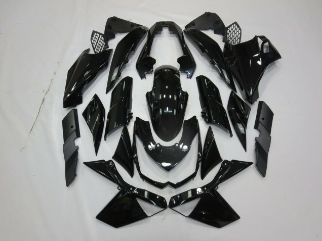 Nero Lucido 10-13 Z1000 Carene Moto