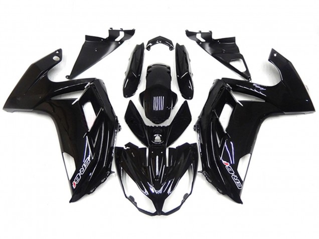 Nero Lucido 12-14 ER6F Carene Moto