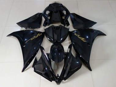 Acquista Nero Lucido 12-14 R1 Carene Moto