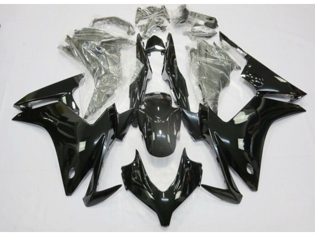 Nero Lucido 13-15 CBR500RR Carene Moto