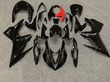 Acquista Nero Lucido 13-16 Daytona 675 Carene Moto
