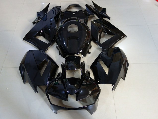 Nero Lucido 13-23 CBR600RR Carene Moto