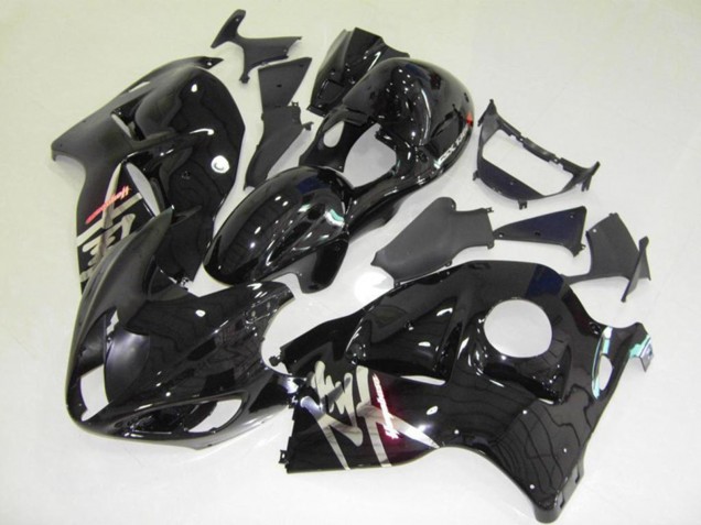 Nero Lucido 97-07 GSXR 1300 Carene Moto