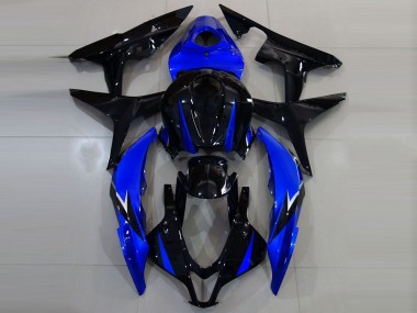 Acquista Nero Lucido & Blu 07-08 CBR600RR Carene Moto
