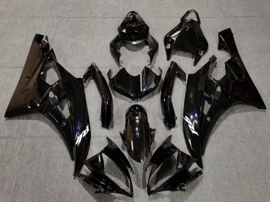 Acquista Nero Lucido & Blu Perla 06-07 R6 Carene Moto