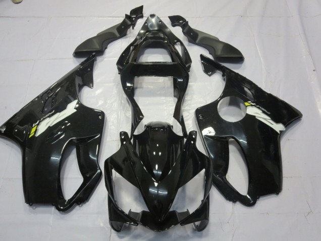 Nero Lucido Con Decalcomanie 01-03 CBR600 F4i Carene Moto