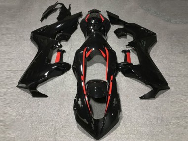 Acquista Nero Lucido Con Fodera Rossa 17-23 CBR1000RR Carene Moto