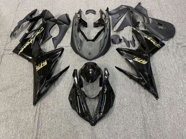 Acquista Nero Lucido Con Oro 13-16 Daytona 675 Carene Moto