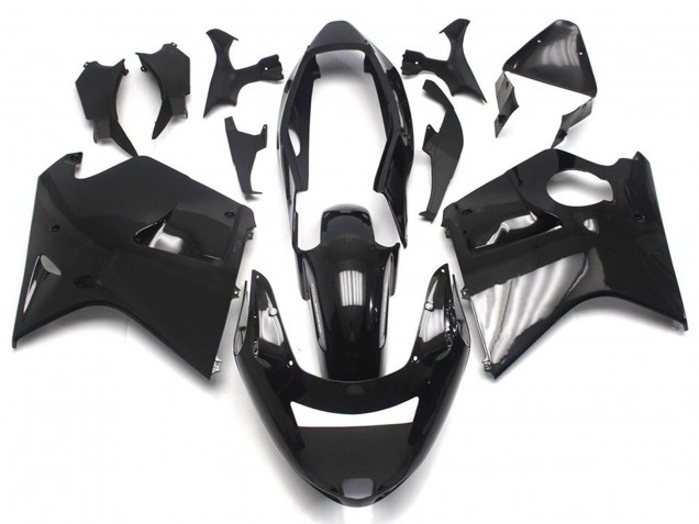 Nero Lucido & Giallo 96-07 CBR1100XX Carene Moto
