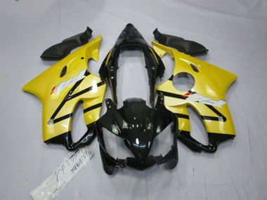 Acquista Nero Lucido Giallo Perla 04-07 CBR600 F4i Carene Moto