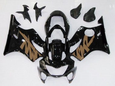 Acquista Nero Lucido & Marrone 99-00 CBR600 F4 Carene Moto