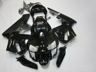 Acquista Nero Lucido & Opaco 03-04 CBR600RR Carene Moto