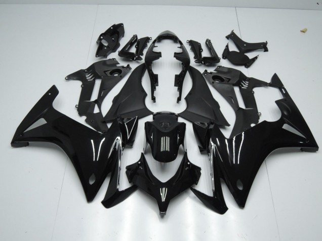 Nero Lucido & Opaco 13-15 CBR500RR Carene Moto