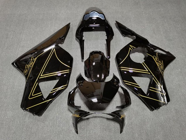 Nero Lucido & Oro 02-03 CBR954RR Carene Moto