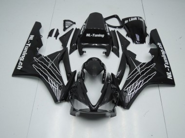 Acquista Nero Lucido (Personalizzato) 09-12 Daytona 675 Carene Moto