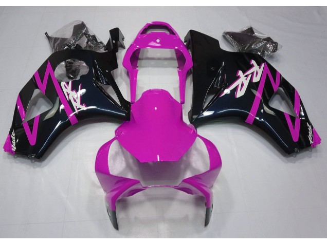 Nero Lucido & Rosa 02-03 CBR954RR Carene Moto