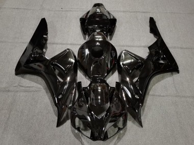 Acquista Nero Lucido Semplice 06-07 CBR1000RR Carene Moto