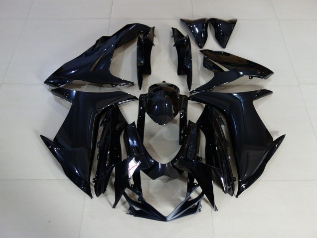 Nero Lucido Semplice 11-24 GSXR 600-750 Carene Moto