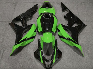 Acquista Nero Lucido & Verde 07-08 CBR600RR Carene Moto