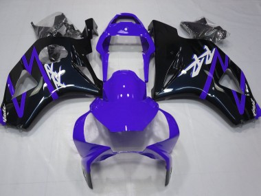 Acquista Nero Lucido & Viola 02-03 CBR954RR Carene Moto