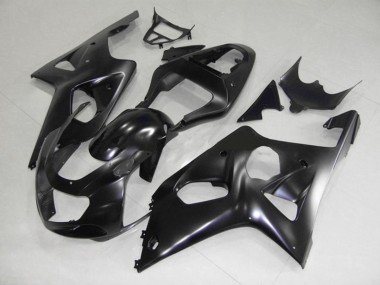 Acquista Nero Opaco 00-02 GSXR 1000 Carene Moto