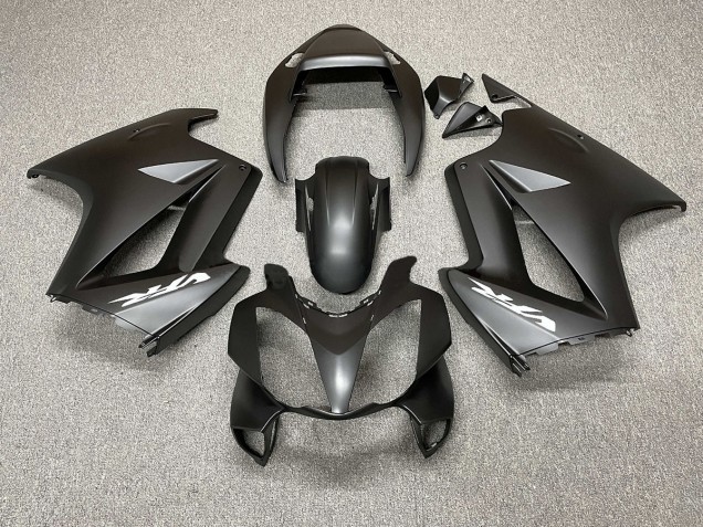 Nero Opaco 02-12 VFR800 Carene Moto